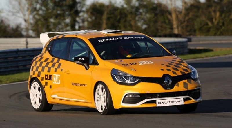 Renault Clio voorop in gestegen verkoop augustus