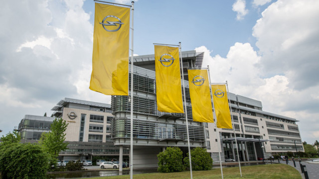 Opel draait vier miljoen verlies per dag