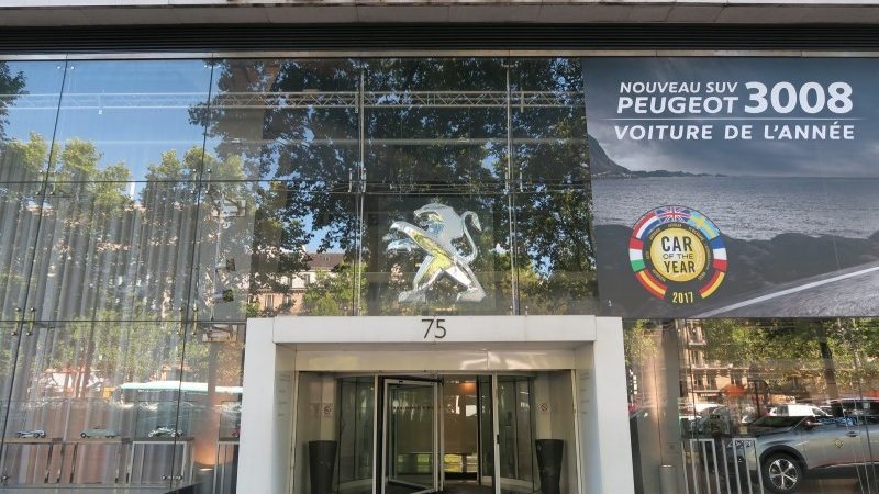 PSA verlaat hoofdkantoor in hartje Parijs