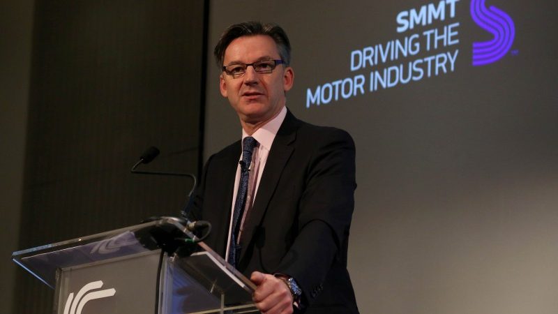 Britse automarkt blijft wegglijden