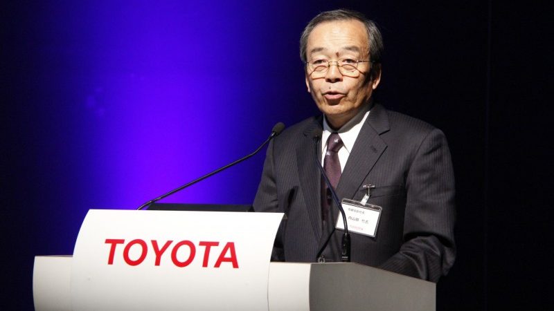 Toyota: "We zijn er nog niet met een consument-vriendelijke EV"