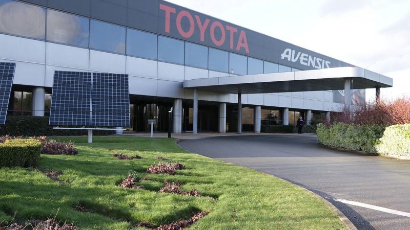 Toyota twijfelt nu toch over toekomst in VK