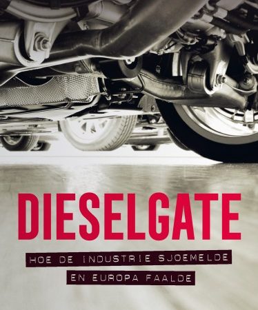 Nederlandse auteur komt met boek over 'dieselgate'