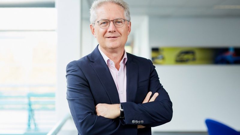 Christian Bourgeois is nieuwe financieel directeur Renault cluster Benelux