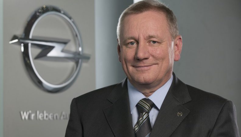 Opel vervangt marketingbaas Müller niet