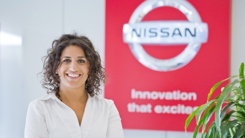 Goshi Cheragwandi is nieuwe verkoopdirecteur Nissan NL