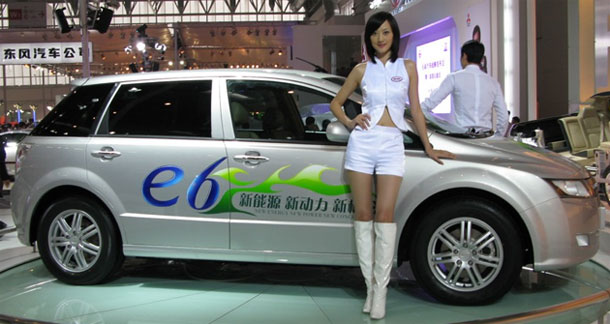 EV-aandeel in autoverkoop China blijft laag