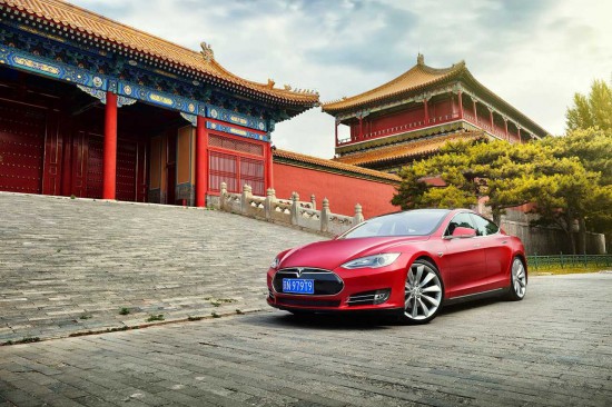 Tesla bouwt autofabriek in China