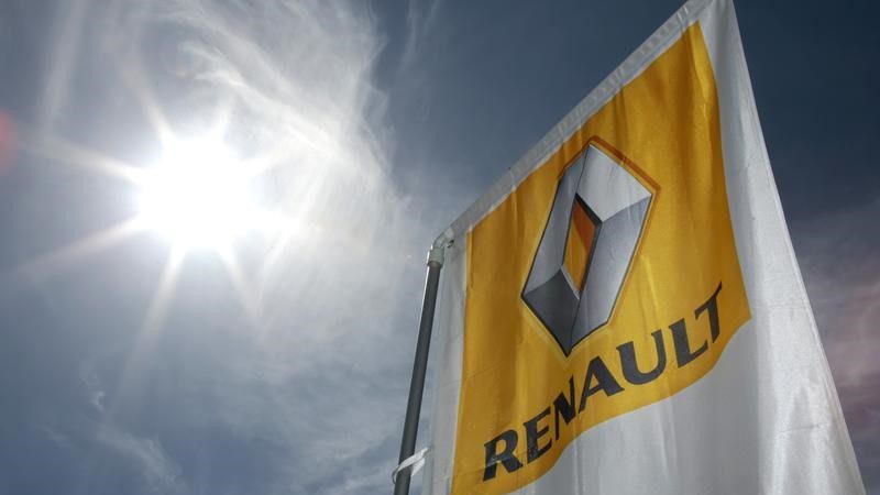Renault draait meer omzet over Q3 2017