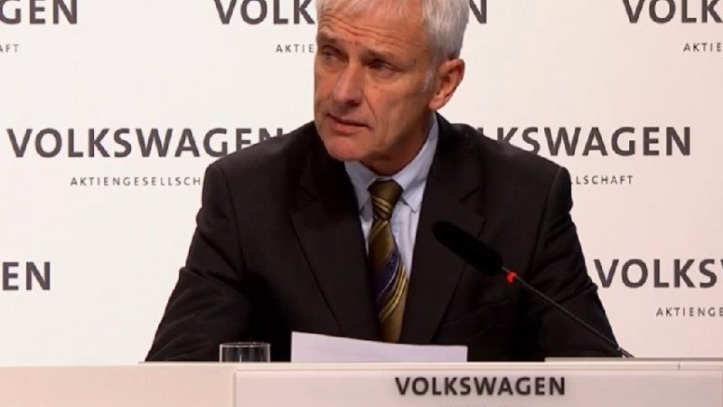 Volkswagen Groep weer winstmachine
