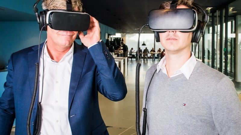 ALD komt met VR-versie van Mobility Experience Centre