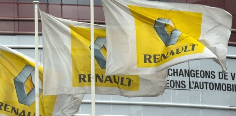 Franse staat verkoopt aandelen Renault