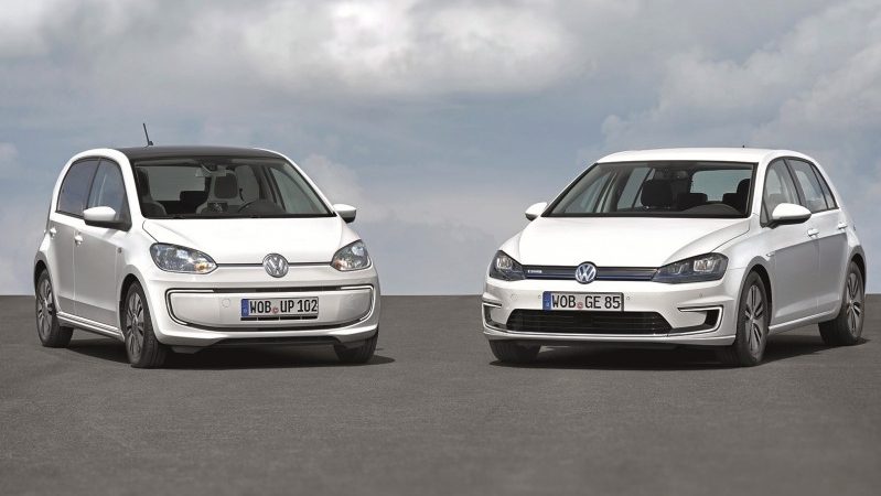 Leaseregistraties oktober +26%; Volkswagen Up! leasetopper