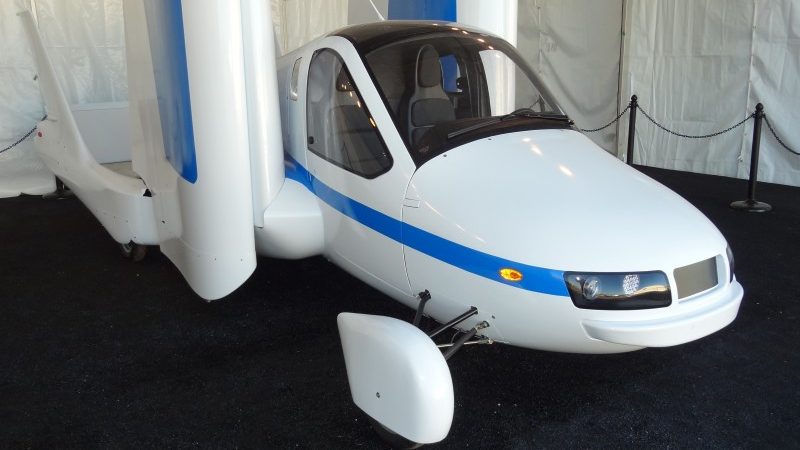 Geely verwerft Amerikaanse bouwer van vliegende auto’s Terrafugia