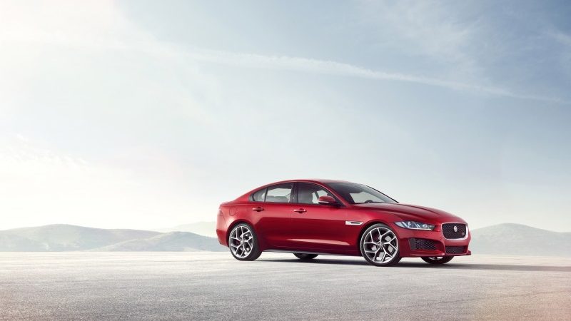 Autoverkopen Europa: Jaguar krijgt rake klappen