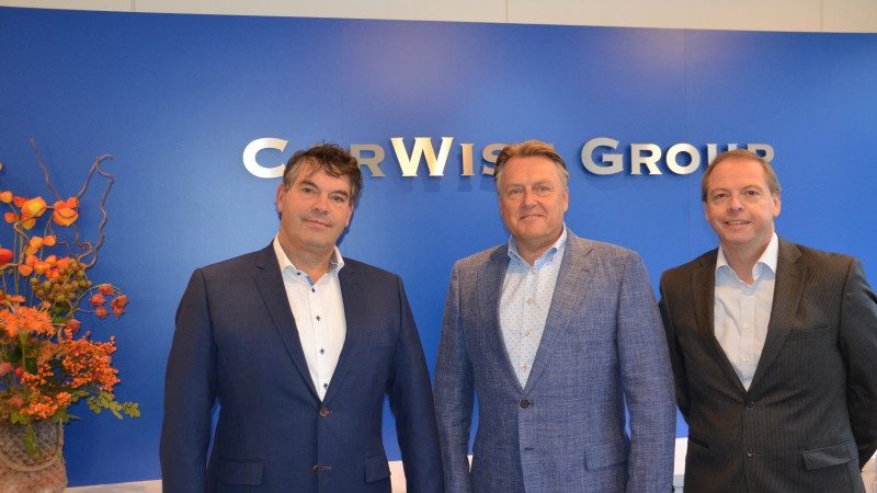 Barend Elshout verlaat de CarWise Group