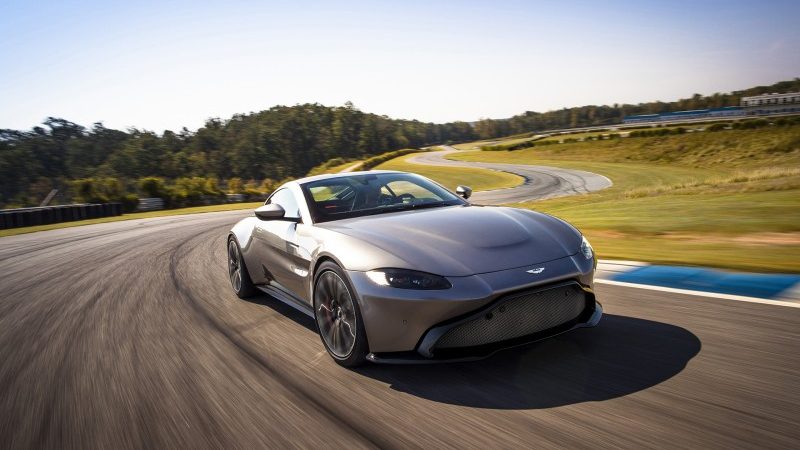 Cijfers Aston Martin bevestigen malaise