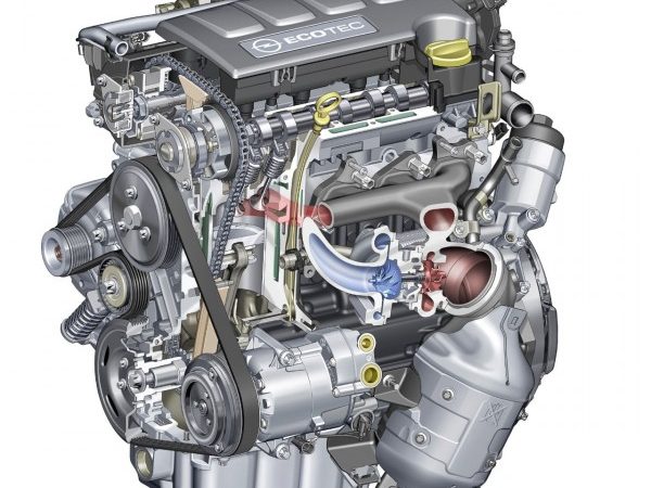 Opel mag motoren voor PSA-groep bouwen