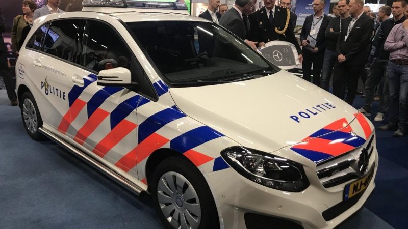 VDL sleept met ombouw 1.250 politieauto’s megaorder binnen