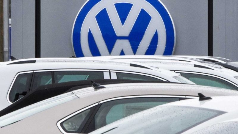 Leaseregistraties november +9%; Volkswagen Golf/Up! toppers