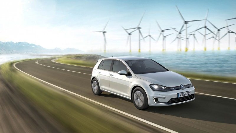 Volkswagen verkoopt meer EV’s dan Renault