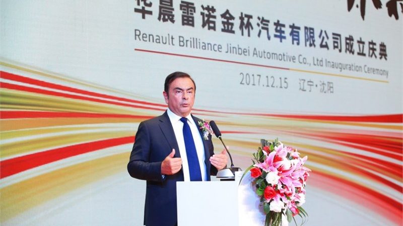Renault zoekt opvolger voor Ghosn