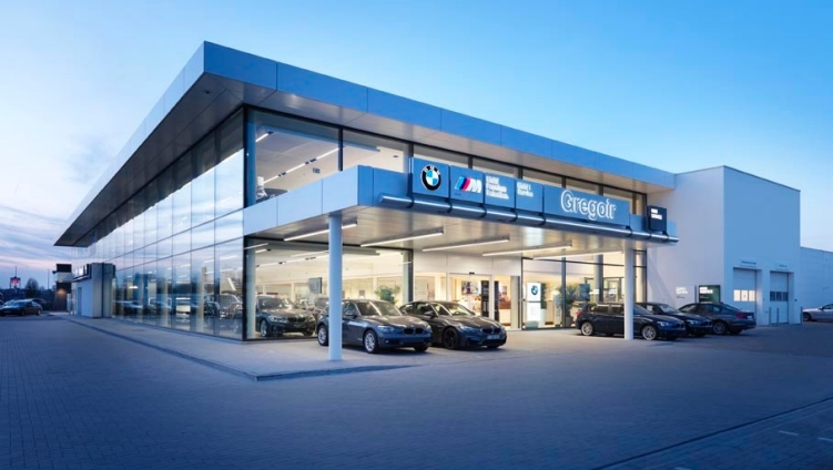 Kleine BMW-dealer in België stopt ermee