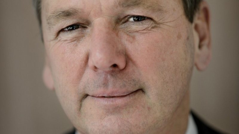 CED-directeur Peter Kruyt overleden