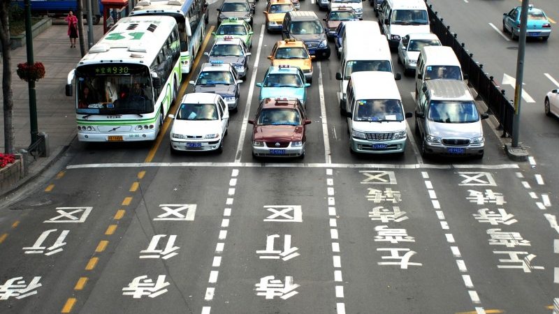 China verbiedt 533 automodellen