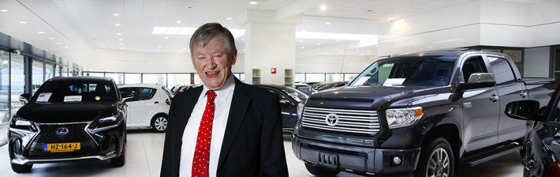 Oud Bovag-bestuurslid en Toyota-dealer Peter Scholten overleden