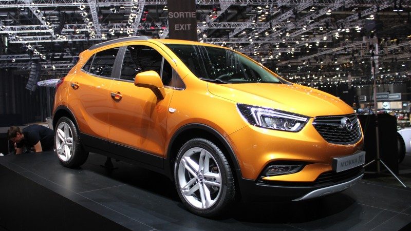 Opel gaat niet naar Autosalon van Genève