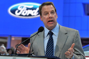 Ford investeert 11 miljard in elektrisch