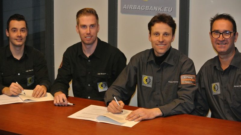 Nieuwe eigenaren voor Airbagbank