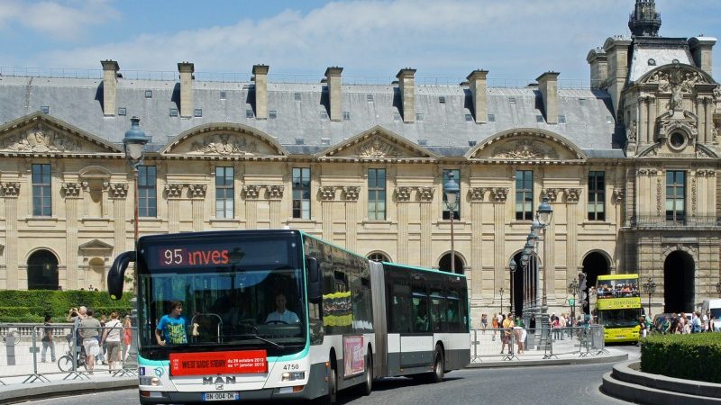 OV-bedrijf Parijs wil 1.000 elektrische bussen