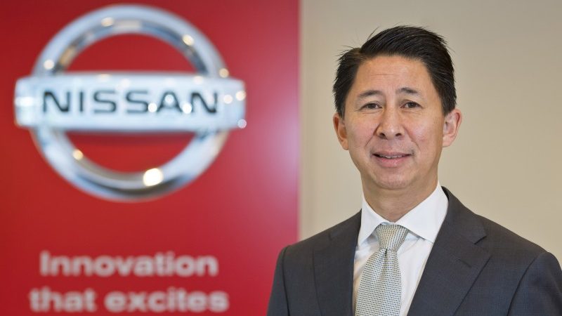 Robert Zitter is nieuwe directeur corporate sales bij Nissan Nederland