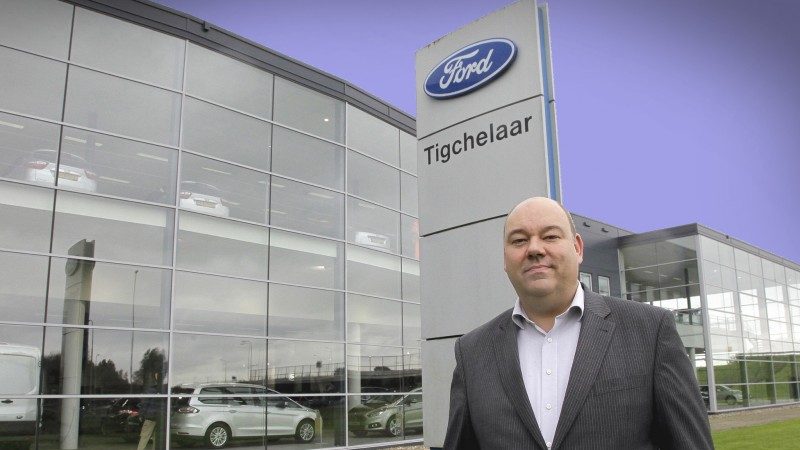 Boelo Tigchelaar verlaat Automotions Tigchelaar