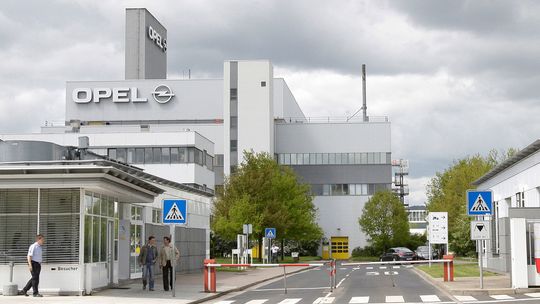 Stakingen treffen Duitse auto-industrie