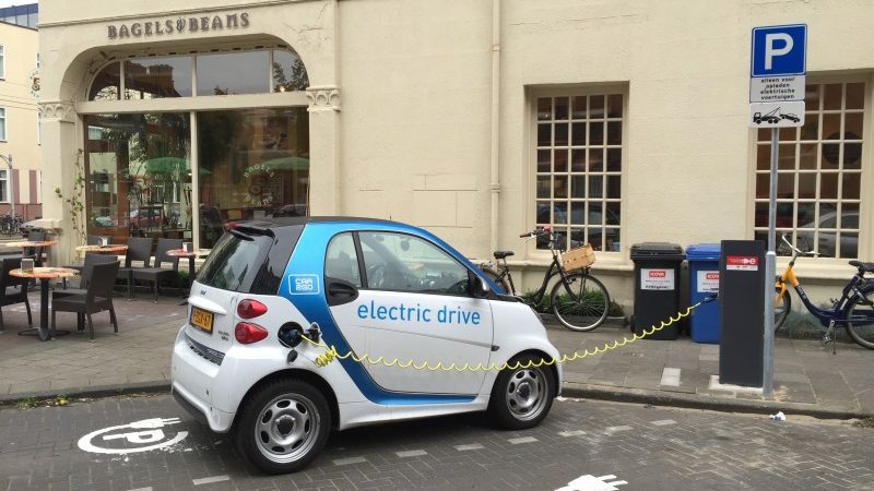 Milieu belangrijkste overweging bij elektrische autokeuze