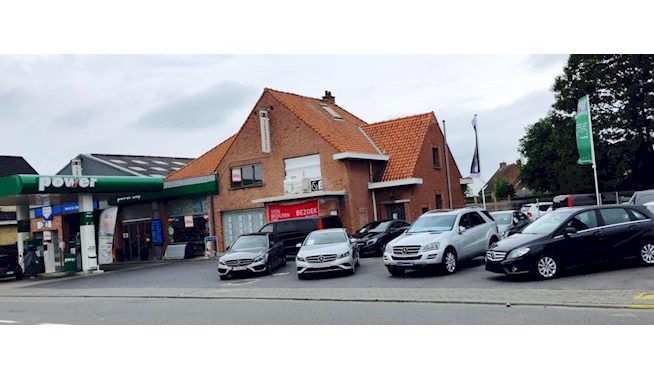 Aantal kleine garages in België gehalveerd
