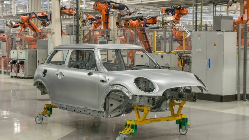 Autoproducenten zorgen in Q4 2017 voor grootste omzetgroei