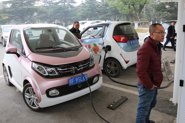 EV-nieuws: Elektrificatie van voertuigen en alles erom heen