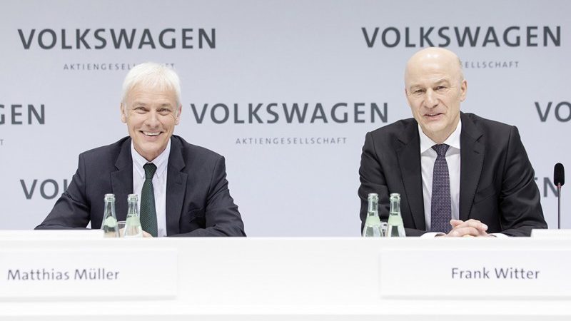 Achtergrond: Volkswagen Groep breekt alle records
