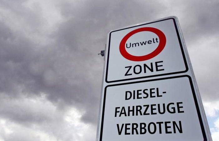 Groen licht voor Duitse diesel-verboden