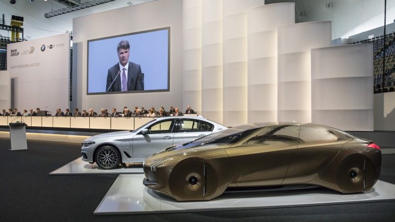 Ook BMW Groep zet recordcijfers neer