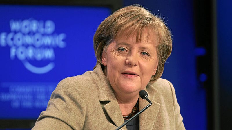 Merkel verbaast over enorme beloning VW-top