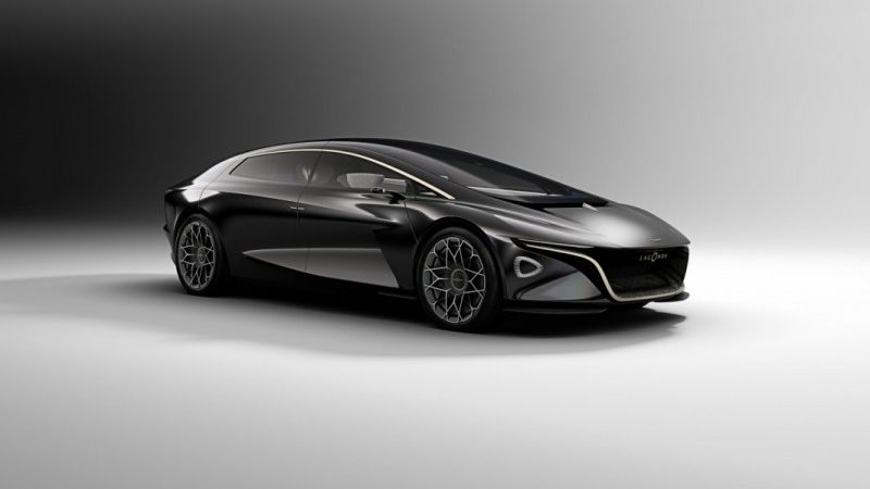 Achtergrond: Aston Martin maakt werk van Lagonda