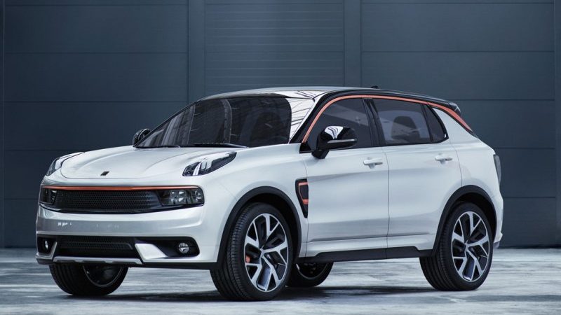 Volvo Gent gaat Chinese auto’s bouwen