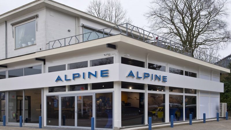 Eerste Alpine Centre in Nederland opent deuren