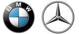 BMW en Daimler voegen mobiliteitsdiensten samen