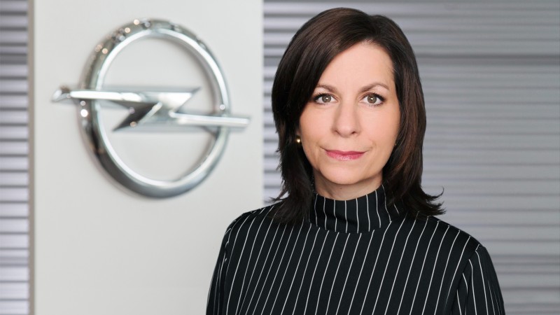 Anke Felder is nieuwe personeelschefin bij Opel